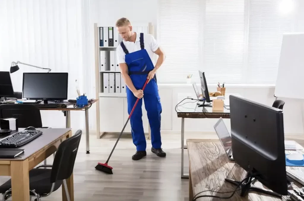 Maintaining Professionalism: The Importance of Office Cleaning