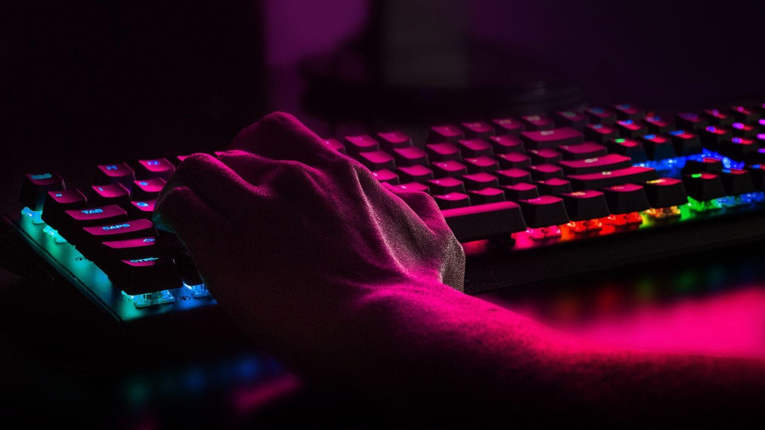 Best RGB Keyboard for Gaming with Macro Keys