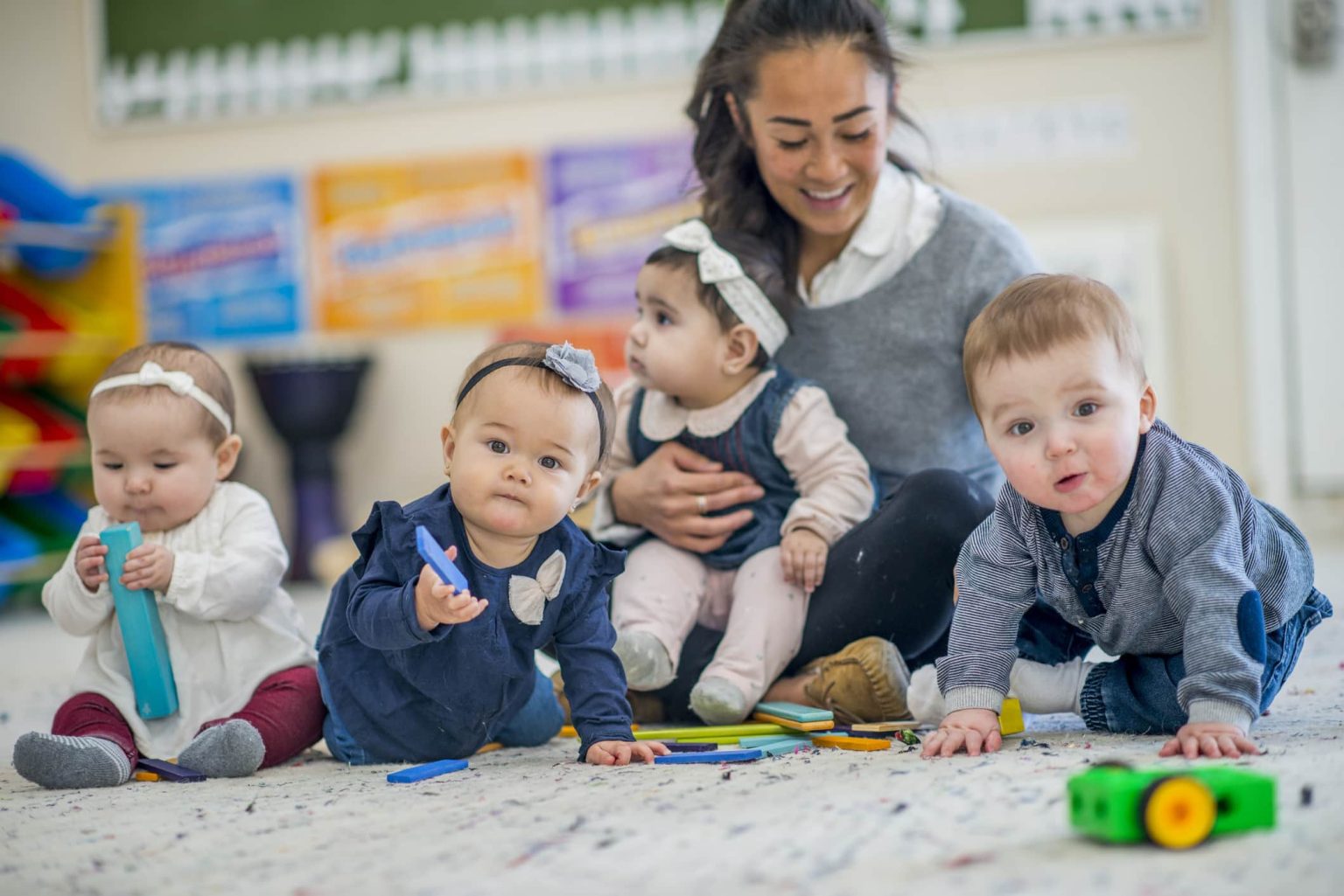 Auckland Daycare Tips: How to Ease Your Child’s Transition