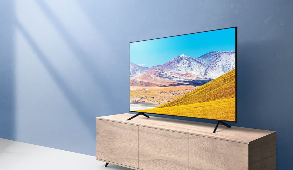 Shop Now: 55-Inch 4K Smart TVs at Unmissable Prices