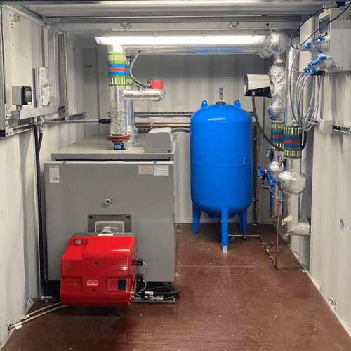 How Boiler Hire Can Save Your Business Time and Money