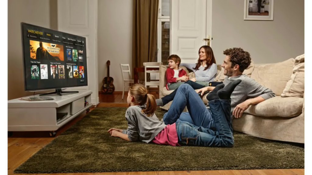 How Do I Get My5 on My TV?