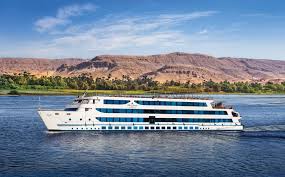 Luxury at Its Best: Wellness and Spa Delights on Nile Cruises