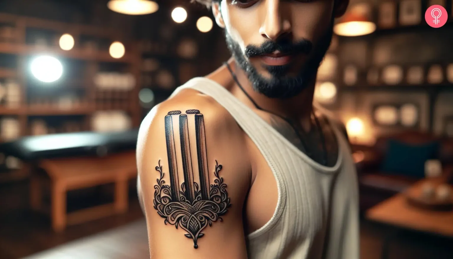 Cricket Tattoos and Fan Dedications