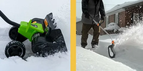 Why Every Homeowner Needs an Electric Snow Shovel