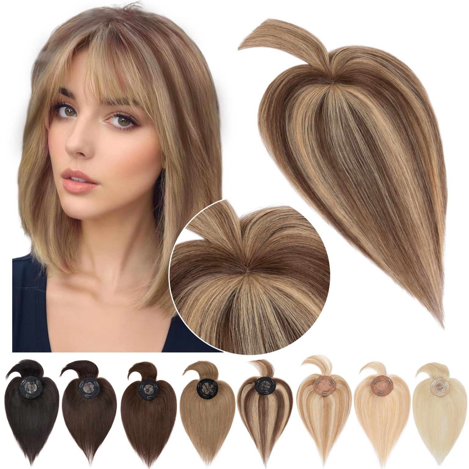 Hair Toppers vs. Wigs: Which Is Best for You?