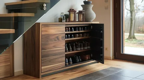 How to Choose the Perfect Shoe Cabinet for Your Home