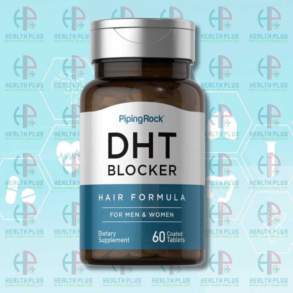 Top Benefits of Using a DHT Blocker NZ for Men’s Hair Health