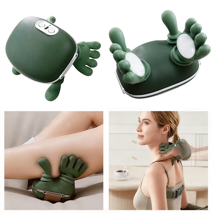 Maximizing Your Session: Tips for Using a Heated Bionic Massager Safely at Home