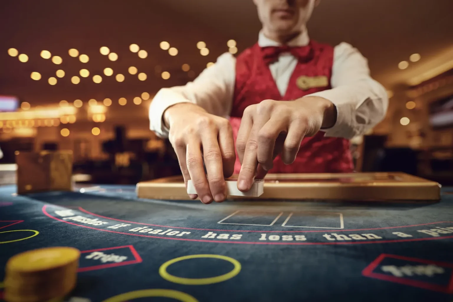 What Makes a Great Live Dealer Casino Experience?