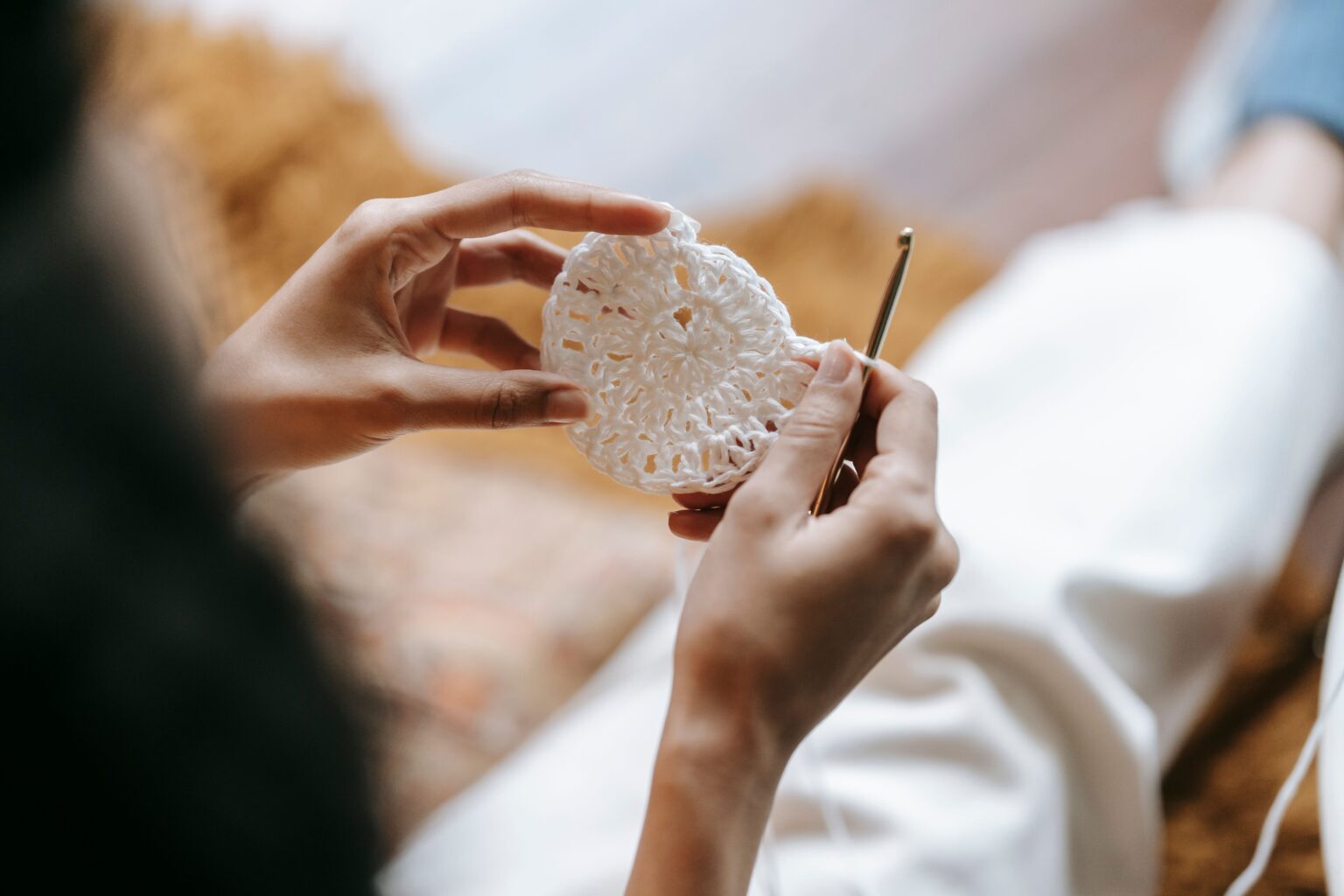 Why Easy Crochet Patterns Are Perfect for Beginners