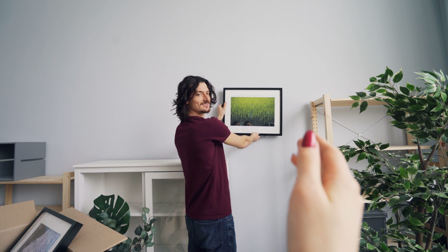 How Art Can Transform Every Corner of a Space