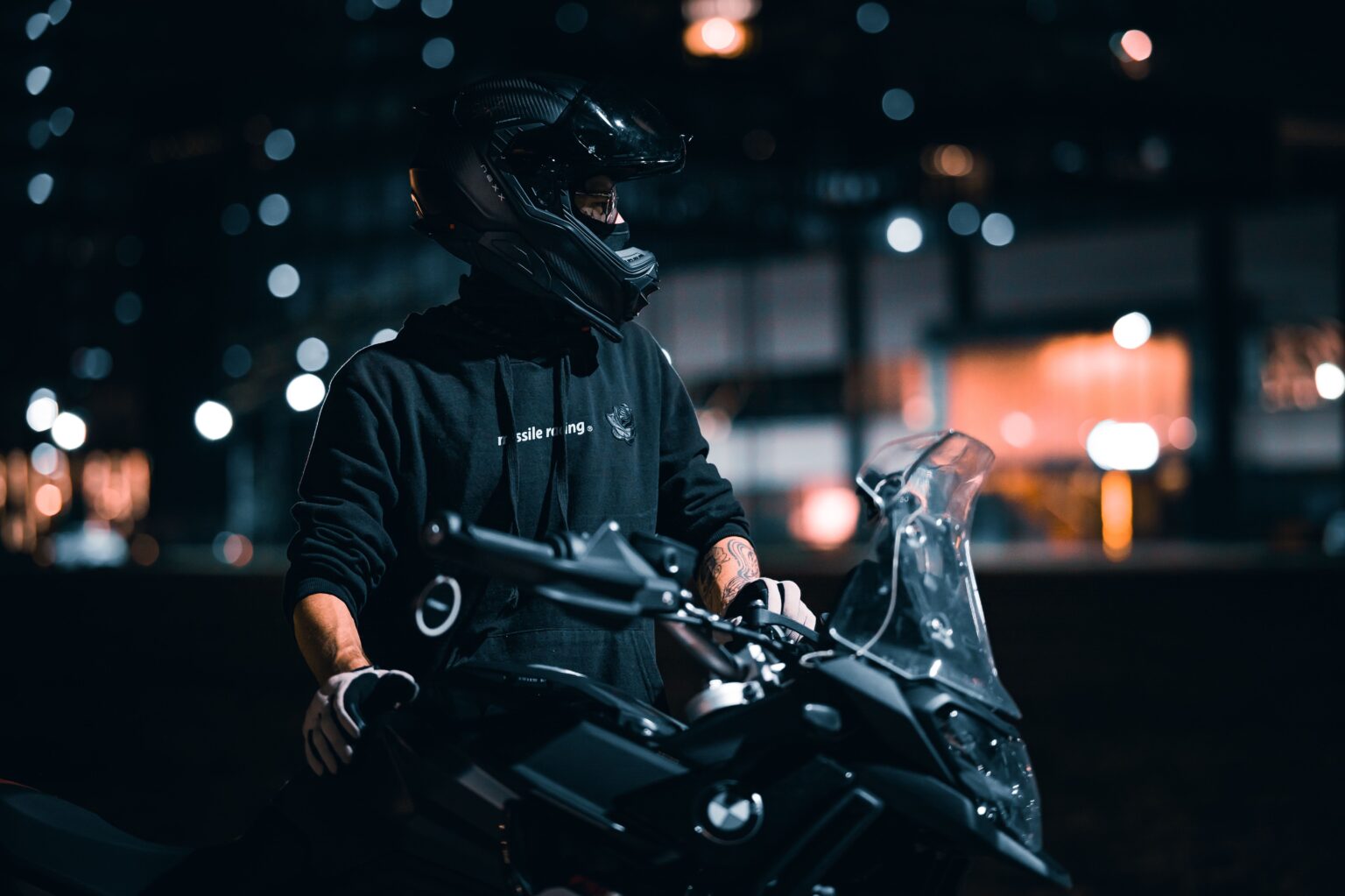 Why Buying Motorcycle Gear From a Trusted Store Matters
